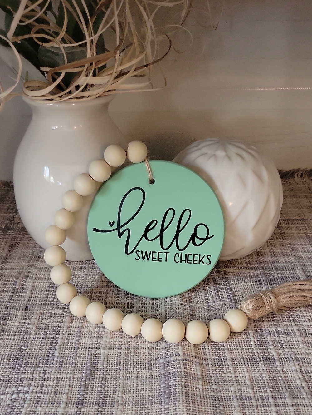 4/$15 Beaded Tassel #5